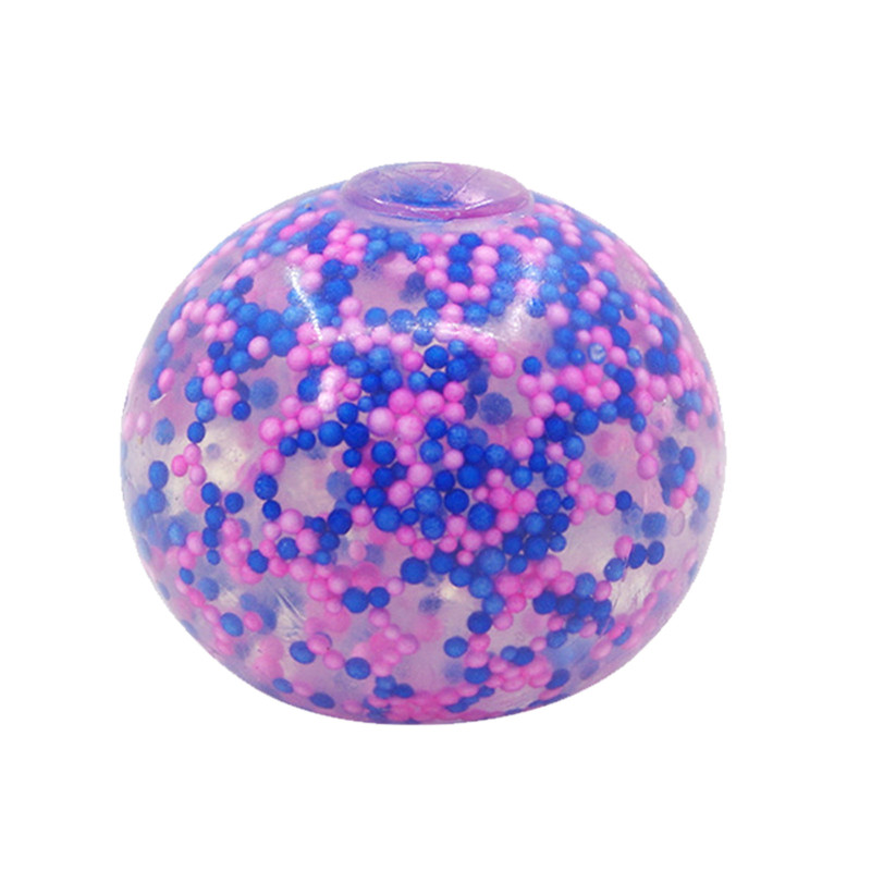 Bead-Filled Squishy Stress Ball