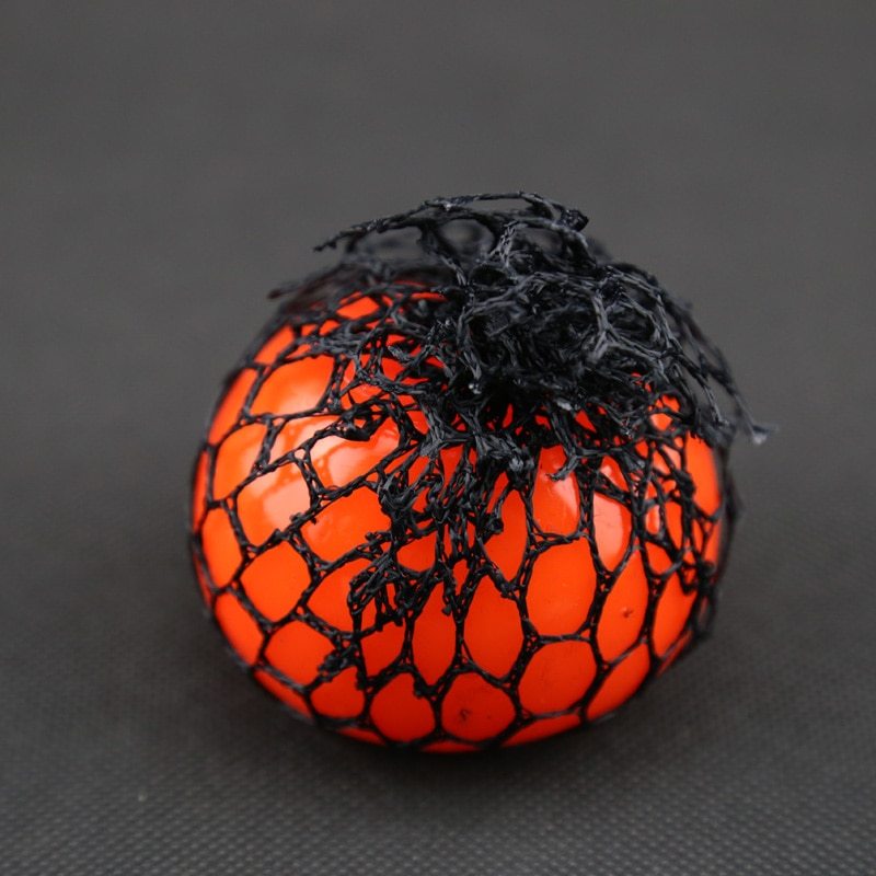 Mesh Grape Squeeze Stress Ball โ photo 4