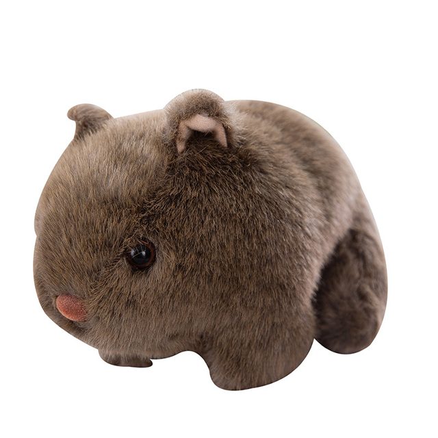 Realistic Guinea Pig Plush