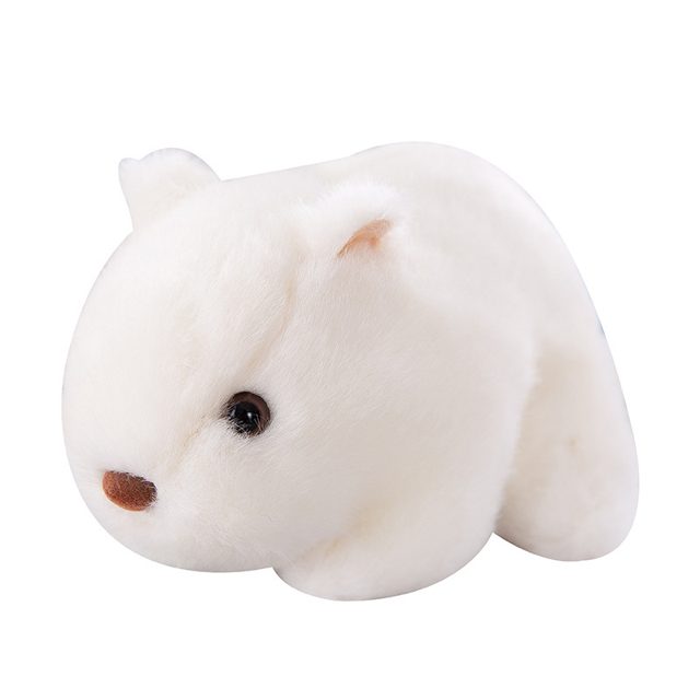 Realistic Guinea Pig Plush โ photo 3