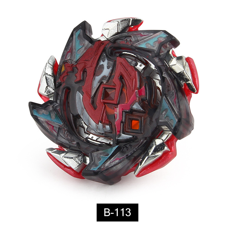 Blue Battling Spinning Top โ photo 5