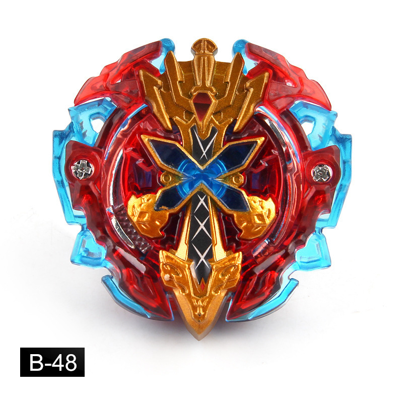 Blue Battling Spinning Top โ photo 2