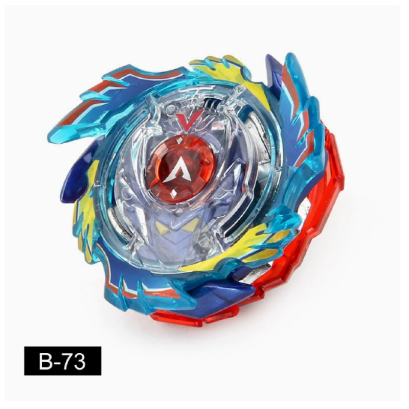 Blue Battling Spinning Top โ photo 4