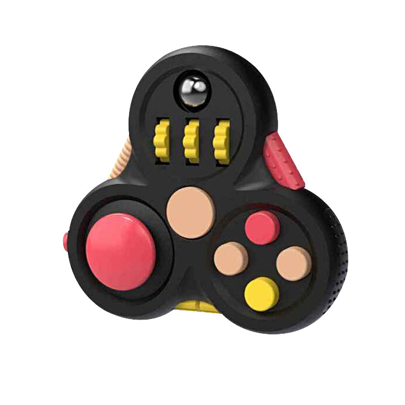 12-in-1 Fidget Controller Pad โ photo 2