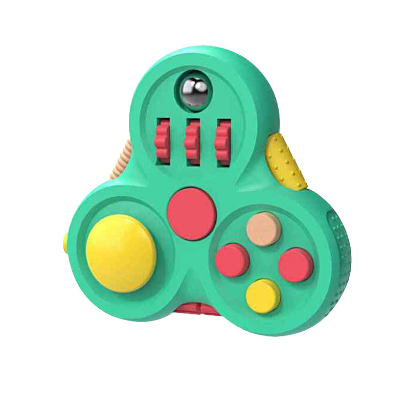 12-in-1 Fidget Controller Pad โ photo 3