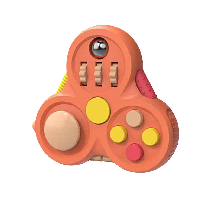 12-in-1 Fidget Controller Pad โ photo 4