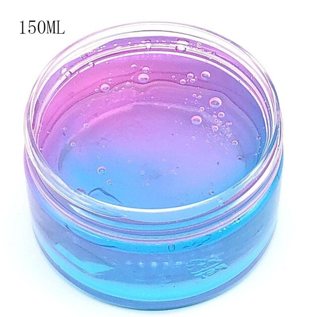 Galaxy Gradient Crystal Slime โ photo 3