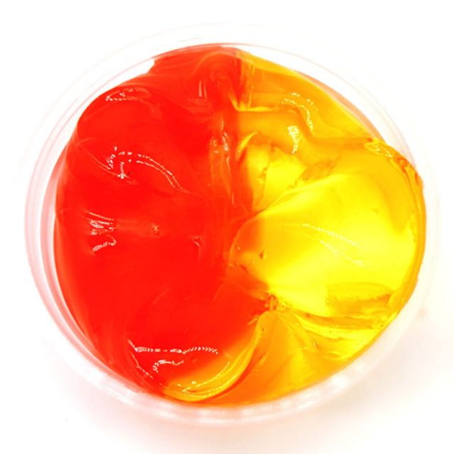 Galaxy Gradient Crystal Slime โ photo 4