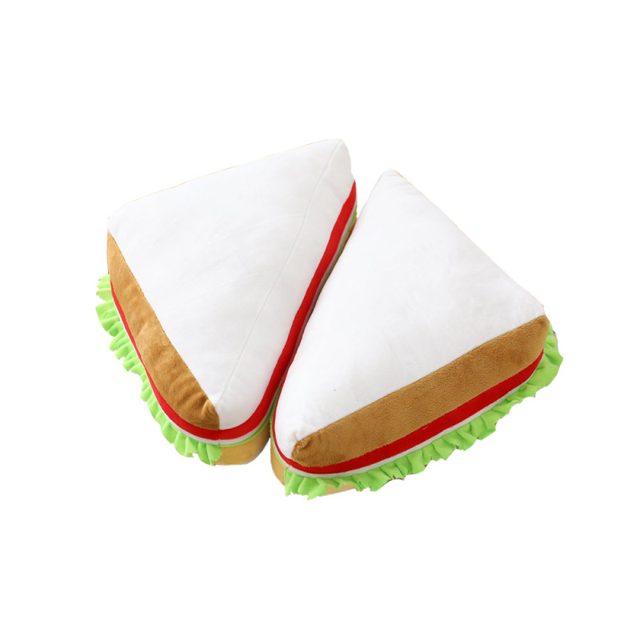 Club Sandwich Cushion Plush, 45cm โ photo 2