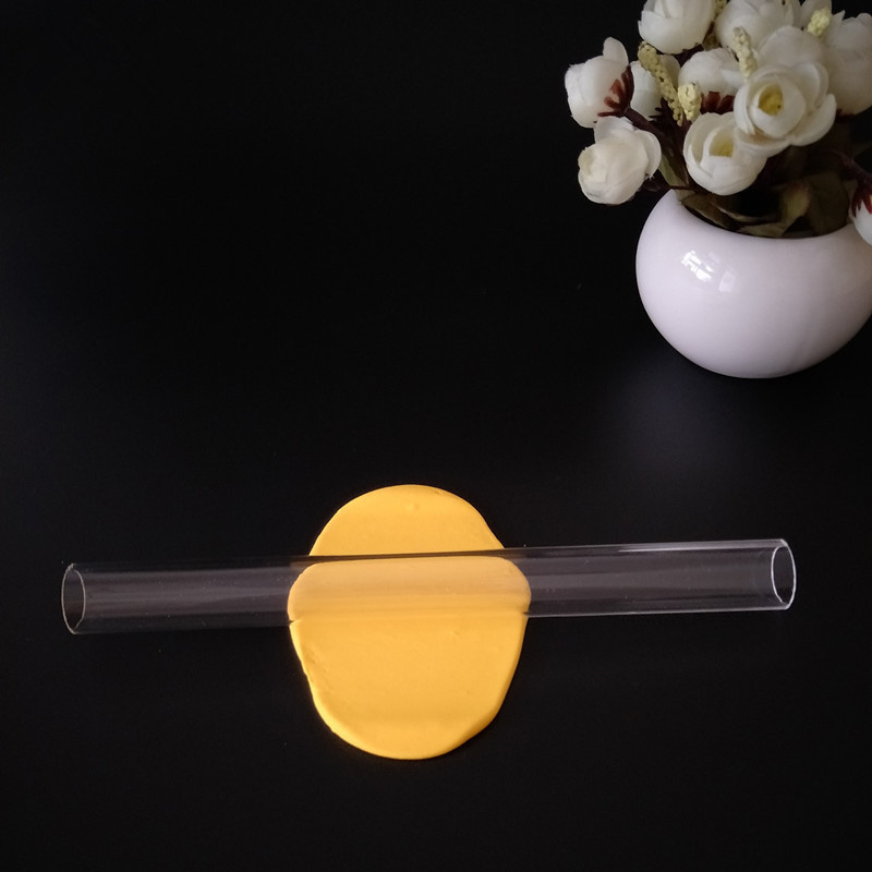 Clear Acrylic Clay Rolling Mat with Guides โ photo 6
