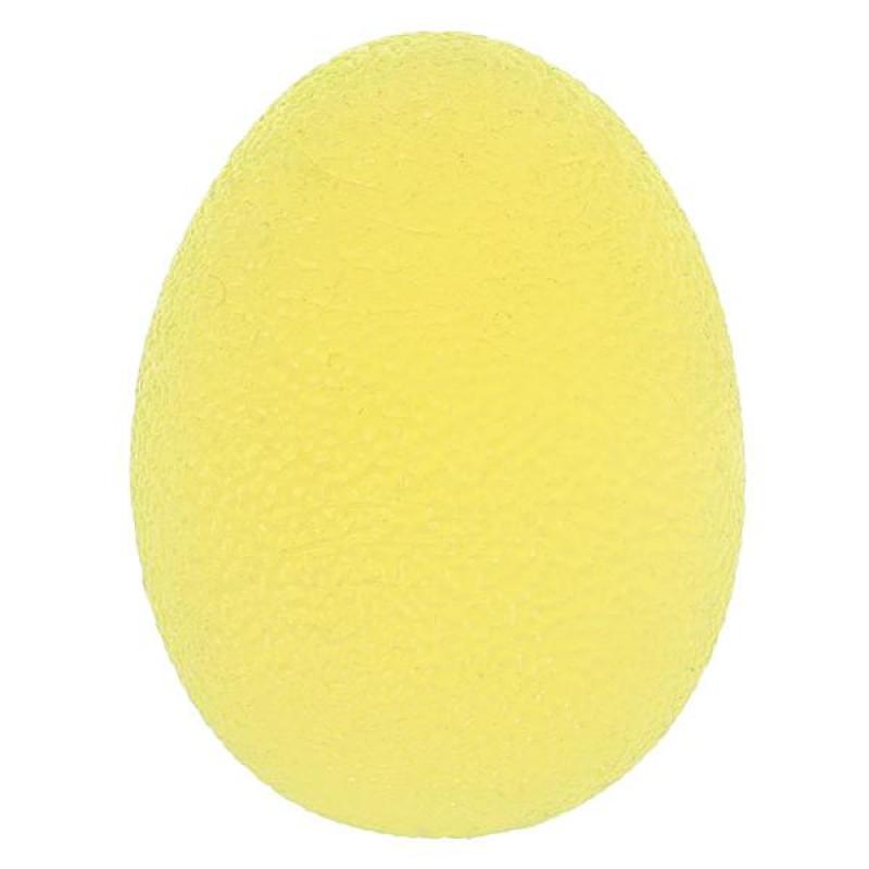 Silicone Hand Therapy Grip Egg Ball — photo 6