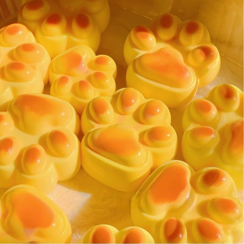 Strawberry Milk Toast Slow-Rise Squishy โ photo 3