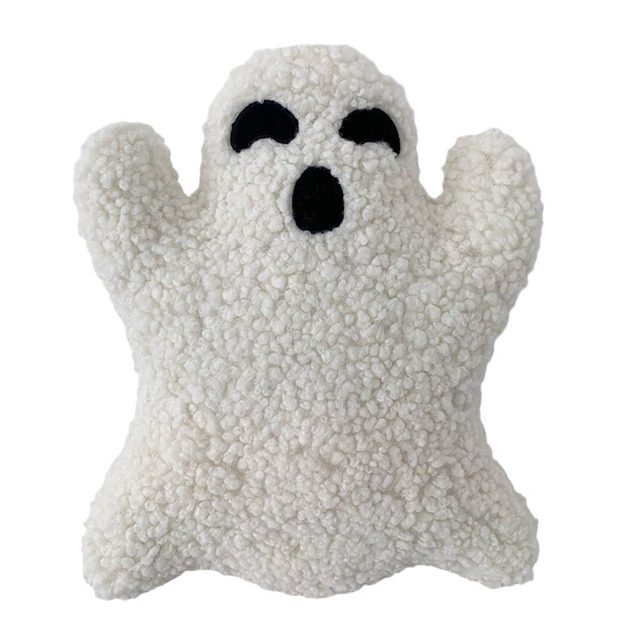 Boo! White Ghost Pillow - 20cm โ photo 2