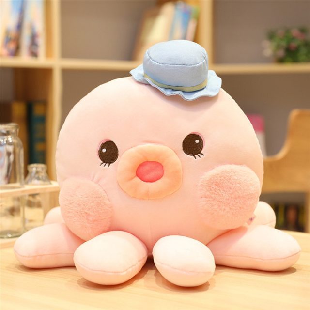 Sailor Hat Octopus Plush โ photo 4
