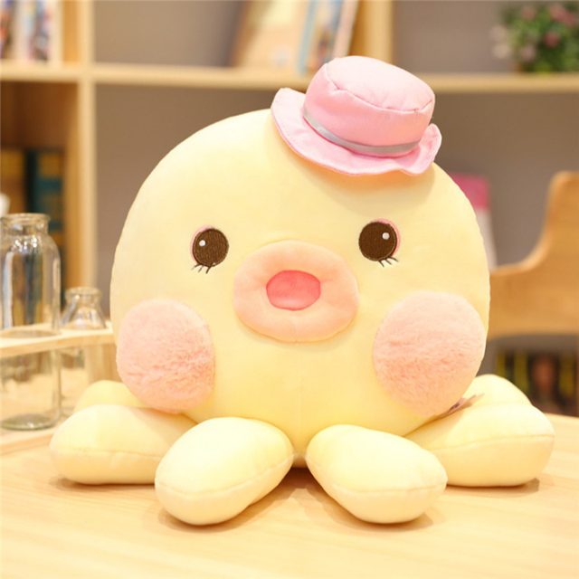 Sailor Hat Octopus Plush โ photo 2