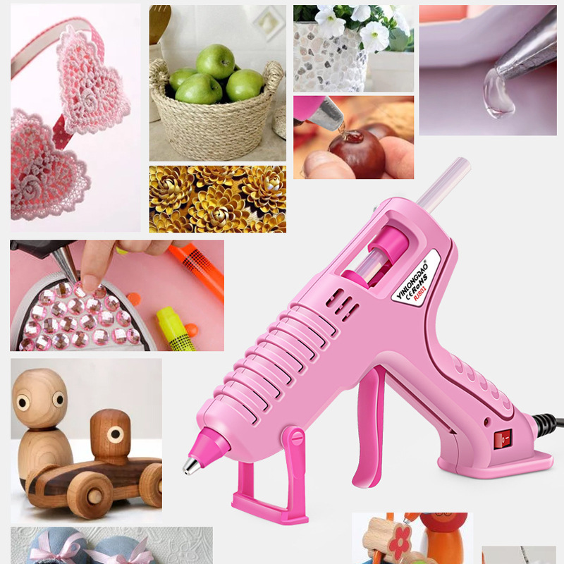 Household Hot Melt Glue Gun (60W-280W) โ photo 3