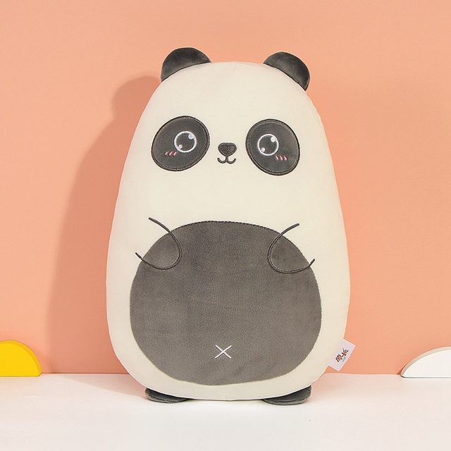 Pudgy Panda Cushion Plush โ photo 2