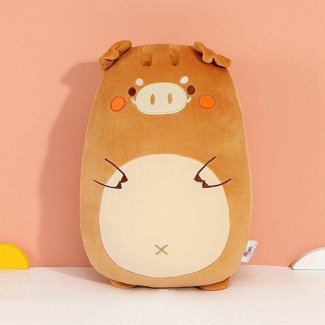 Little Boar Cushion Plush โ photo 2