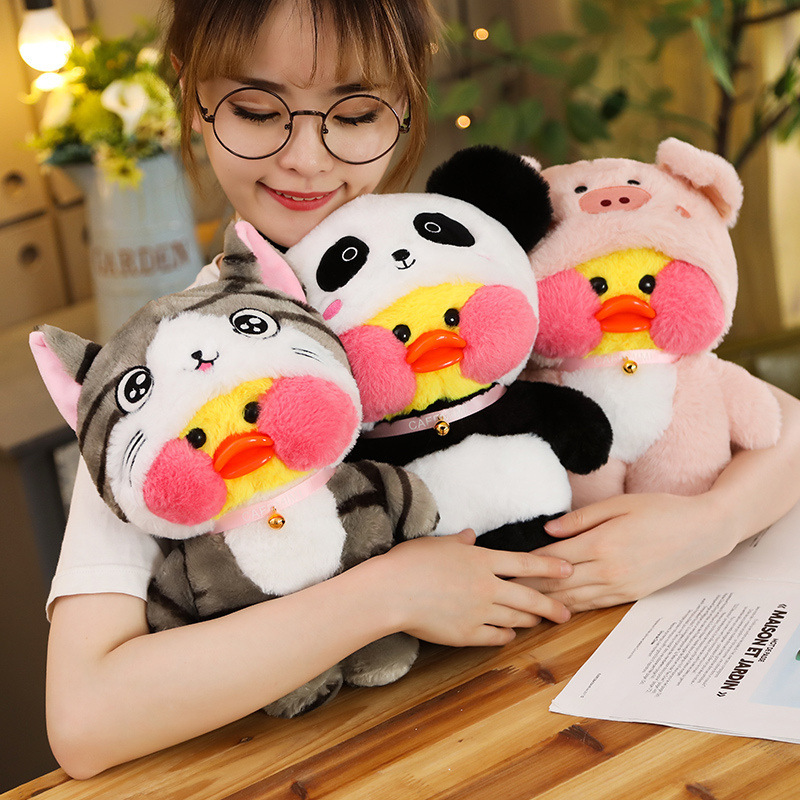 Super Soft Squishy Little Duck Plush — photo 3