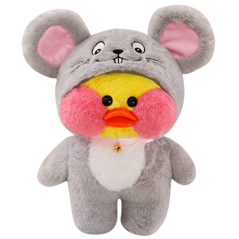 Super Soft Squishy Little Duck Plush — photo 4