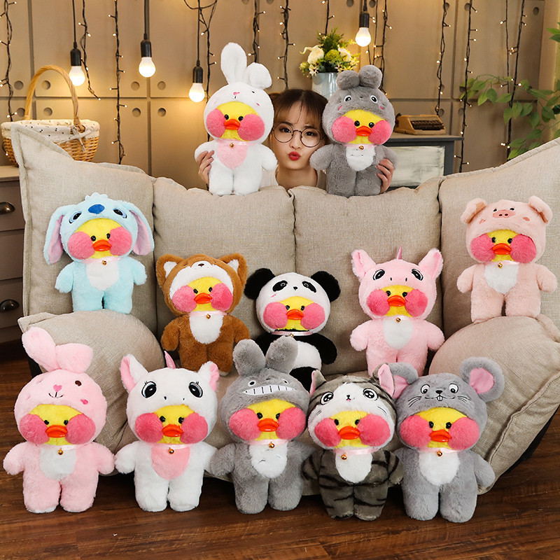 Super Soft Squishy Little Duck Plush — photo 2