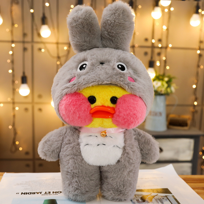 Super Soft Squishy Little Duck Plush — photo 5