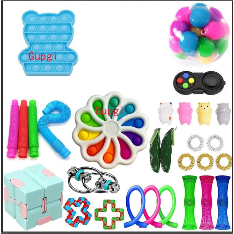 Sensory Fidget Toy Bundle Set โ photo 3