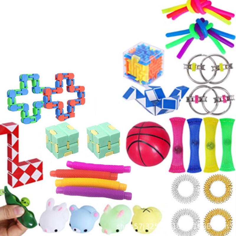 Sensory Fidget Toy Bundle Set โ photo 4