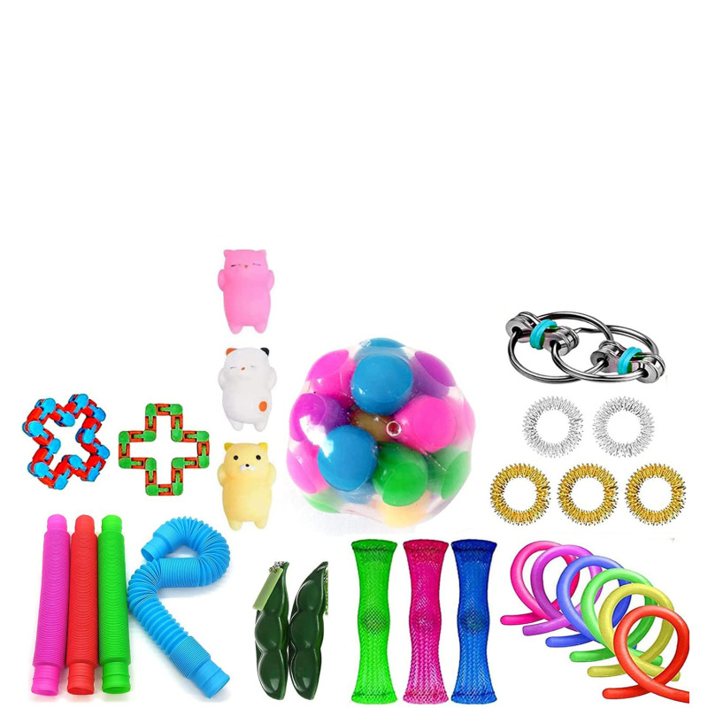 Sensory Fidget Toy Bundle Set โ photo 5