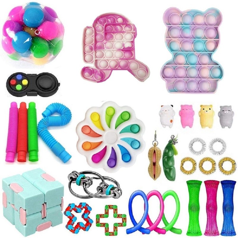 Sensory Fidget Toy Bundle Set โ photo 6
