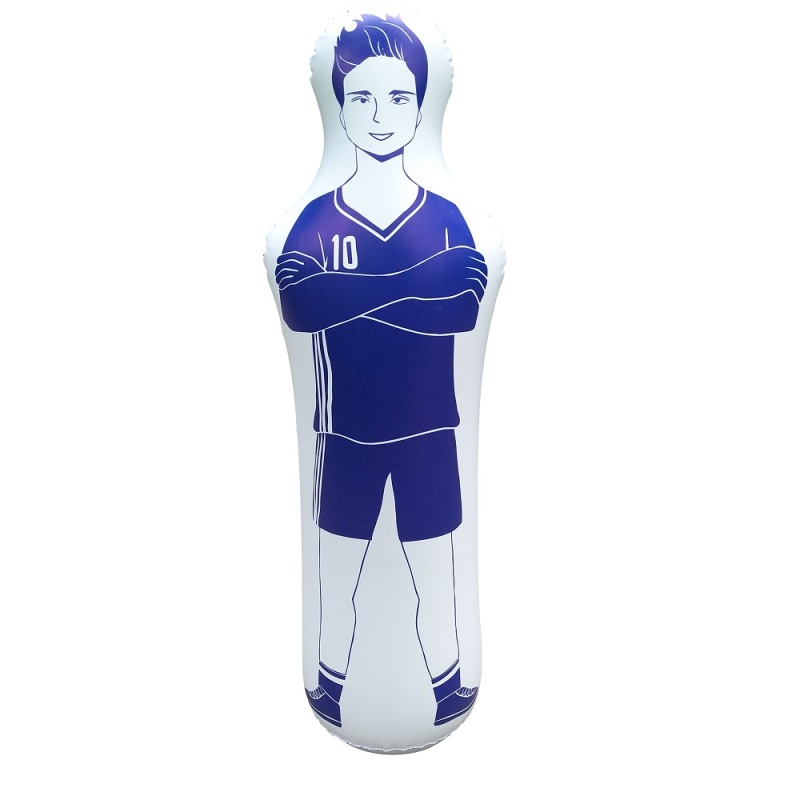 Inflatable Soccer Free-Kick Training Dummy โ photo 2