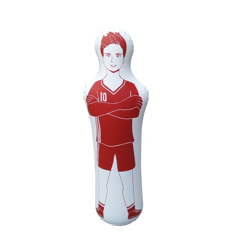 Inflatable Soccer Free-Kick Training Dummy