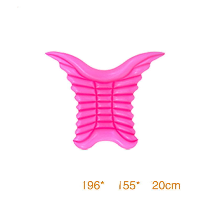 Inflatable Pool Saddle Bumper Float