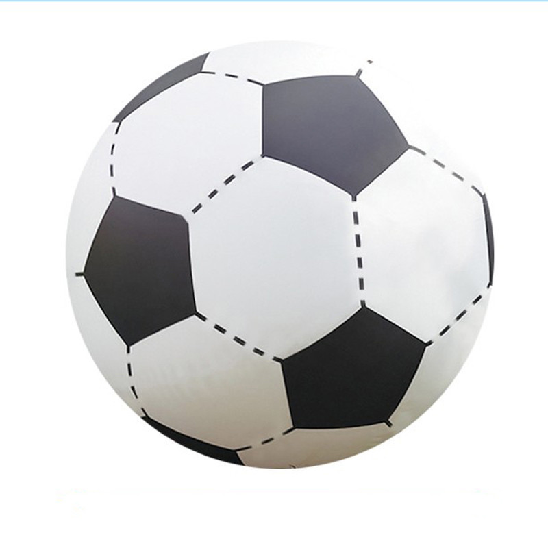 Giant Inflatable Soccer Ball Beach Toy