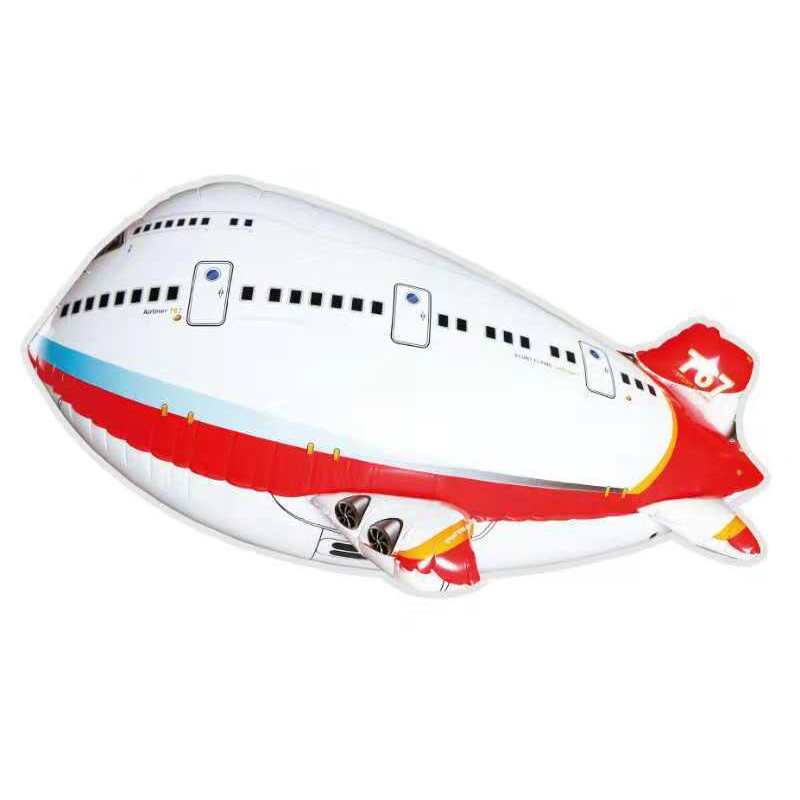 Inflatable Airliner Foil Balloon (Jumbo Jet)