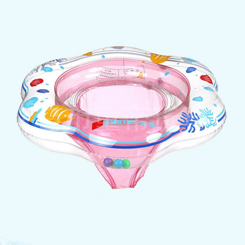 Baby Underarm Swim Ring With Seat โ photo 2