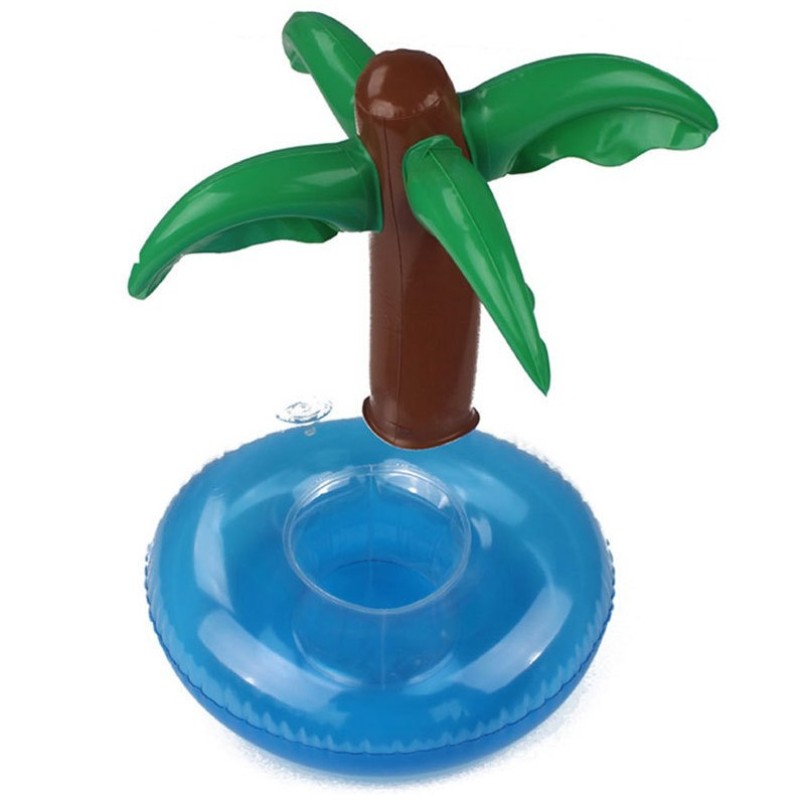 Inflatable Cherry Floating Drink Holders, 2-Pack โ photo 3