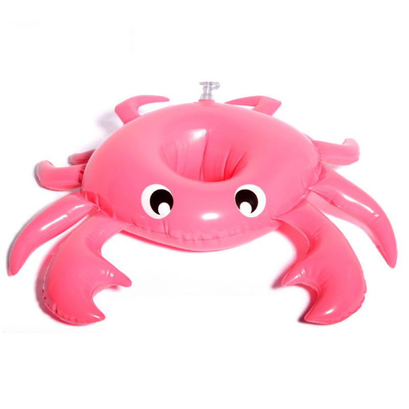 Inflatable Cherry Floating Drink Holders, 2-Pack โ photo 2