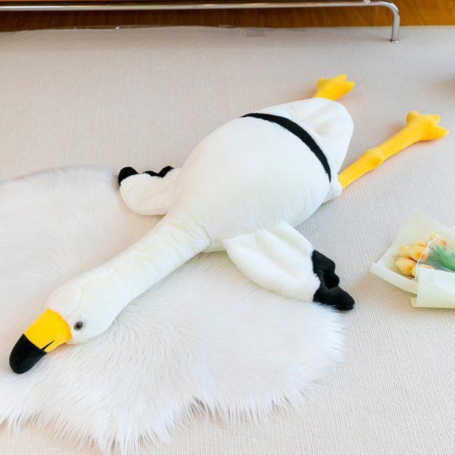 Giant Goose Body Pillow Plush