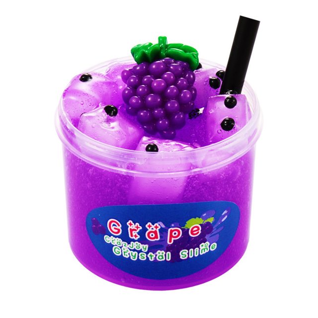 Grape Soda Crunch Slime โ photo 2