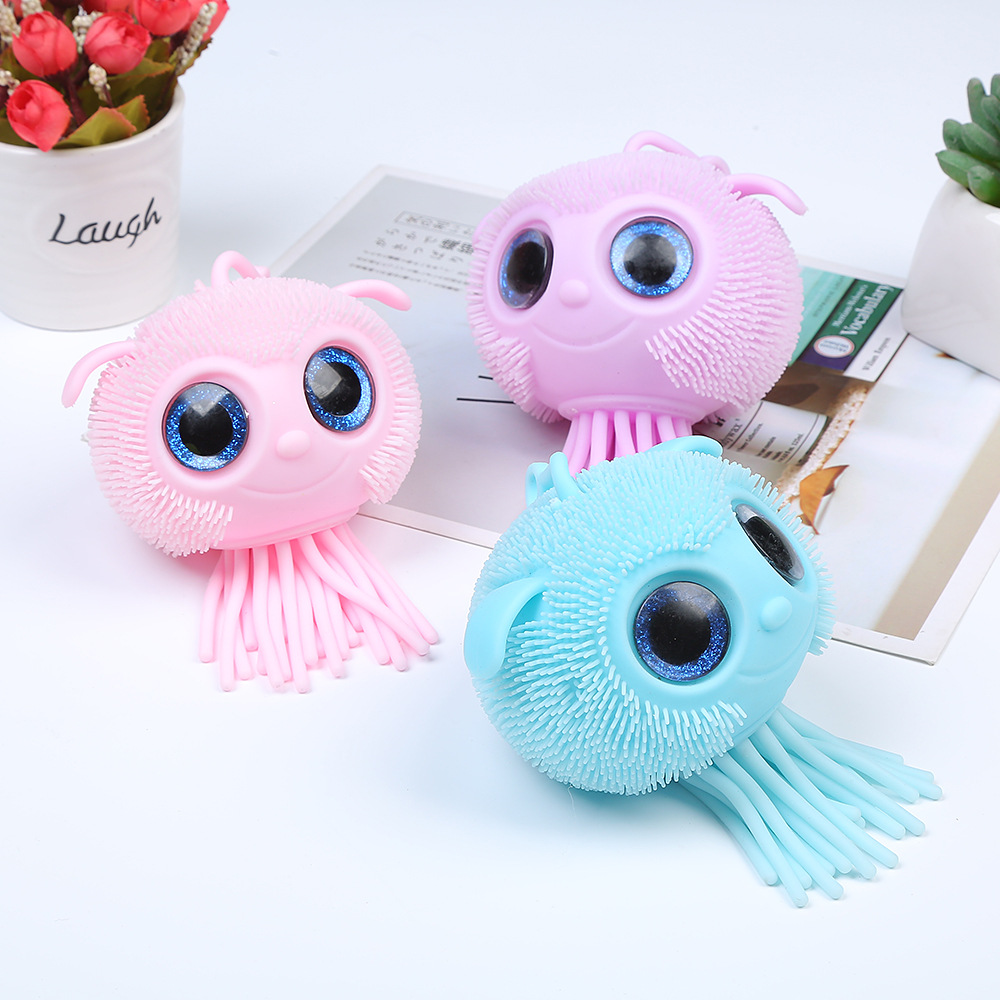 Puffer Jellyfish Squeeze Buddy โ photo 4