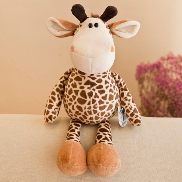 Long-Legged Giraffe Forest Plush โ photo 2