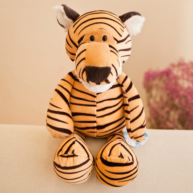 Mini Stripey Tiger Plush โ photo 2