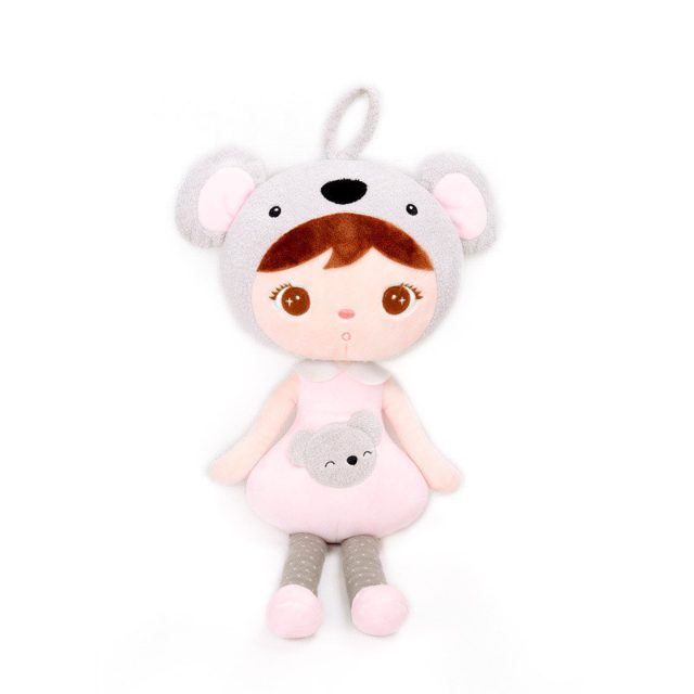 Koala Costume Rag Doll Plush