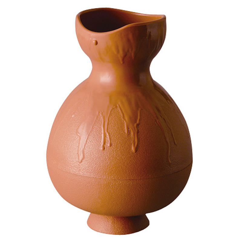 Clay Pot Kettle Squeeze Toy