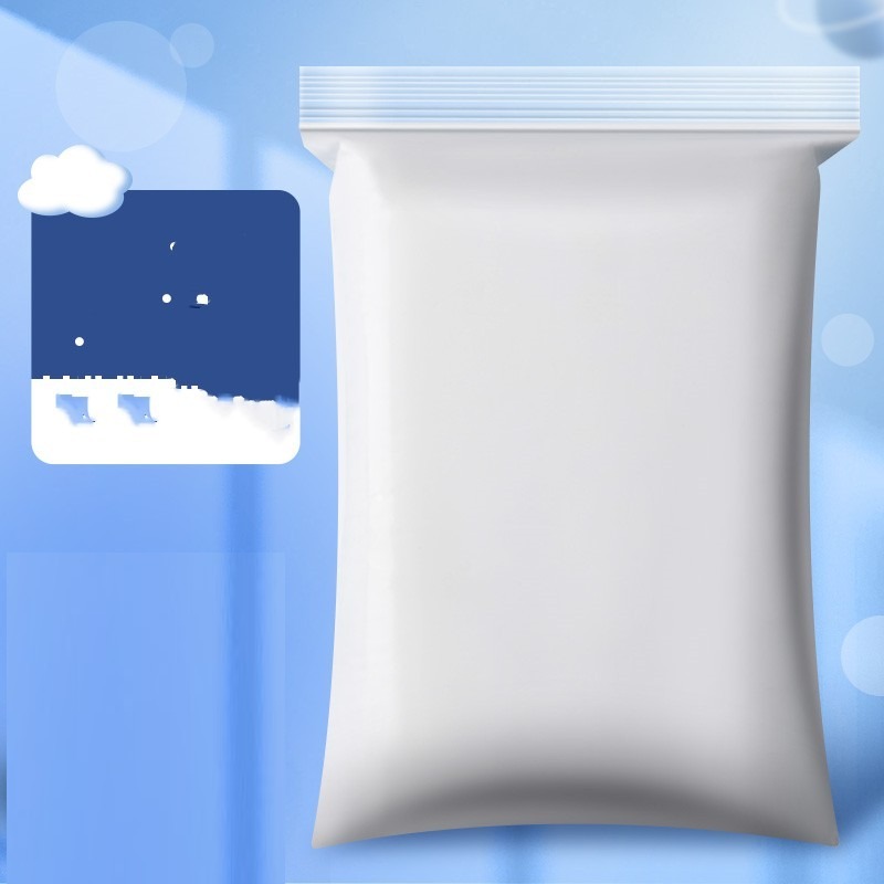 Ultra-Light Air-Dry Modeling Clay, Bagged Refill