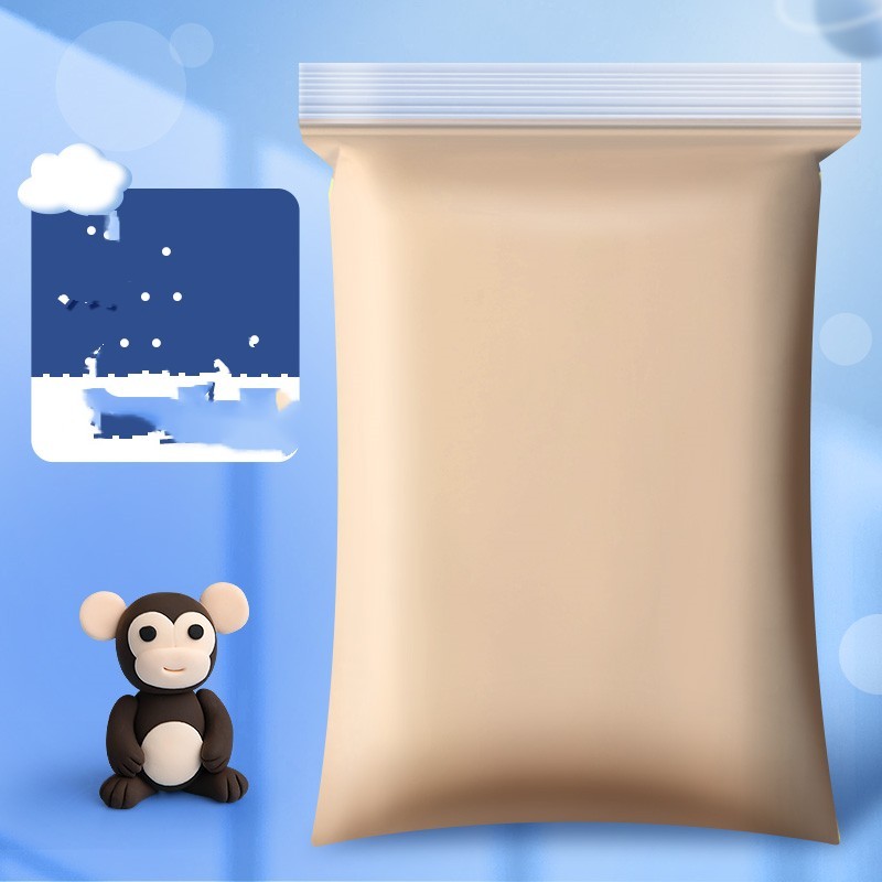Ultra-Light Air-Dry Modeling Clay, Bagged Refill โ photo 2