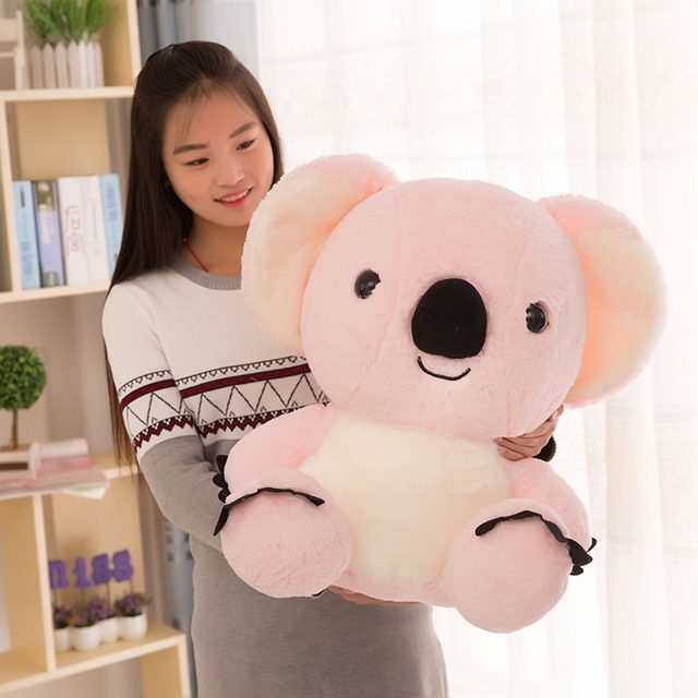 Pink Cuddle Koala Plush โ photo 2