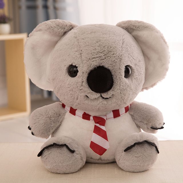 Pink Cuddle Koala Plush โ photo 3