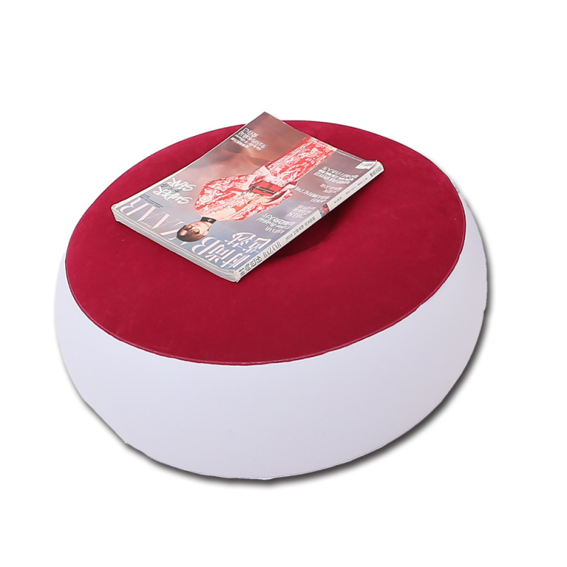 Inflatable Lounge Chair & Ottoman Set โ photo 4